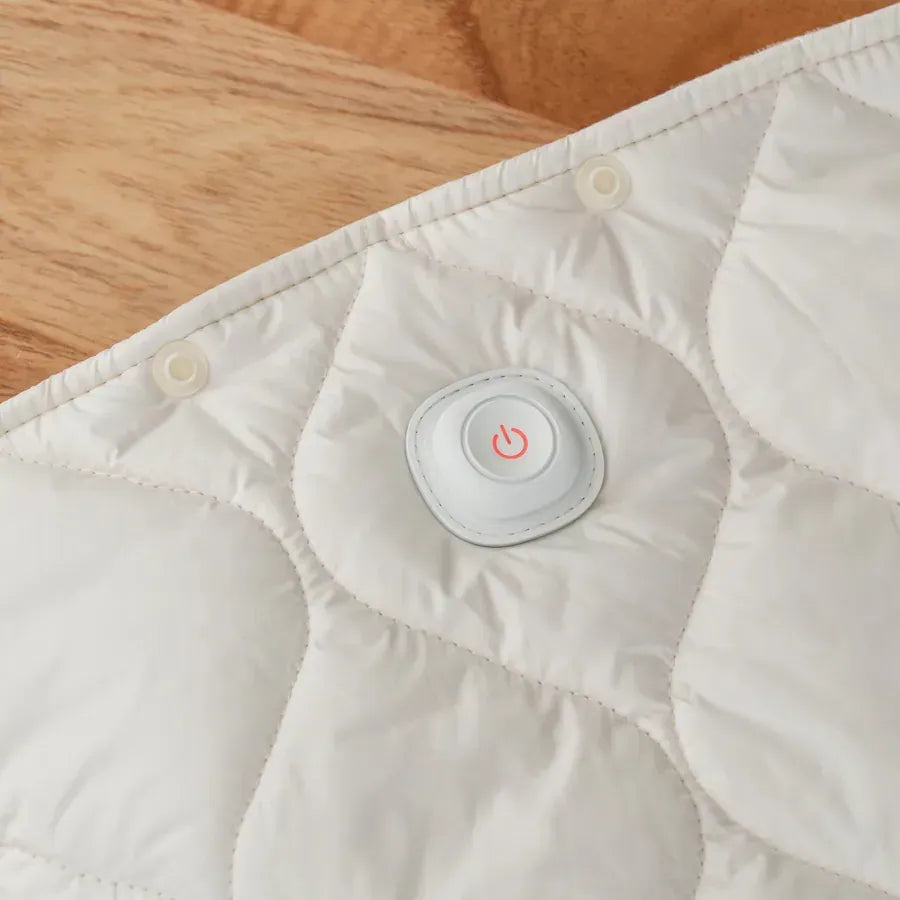 日本Life on Products 三用發熱毯 – 如雲朵般溫暖的擁抱，秋冬必備