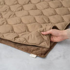 日本Life on Products 三用發熱毯 – 如雲朵般溫暖的擁抱，秋冬必備