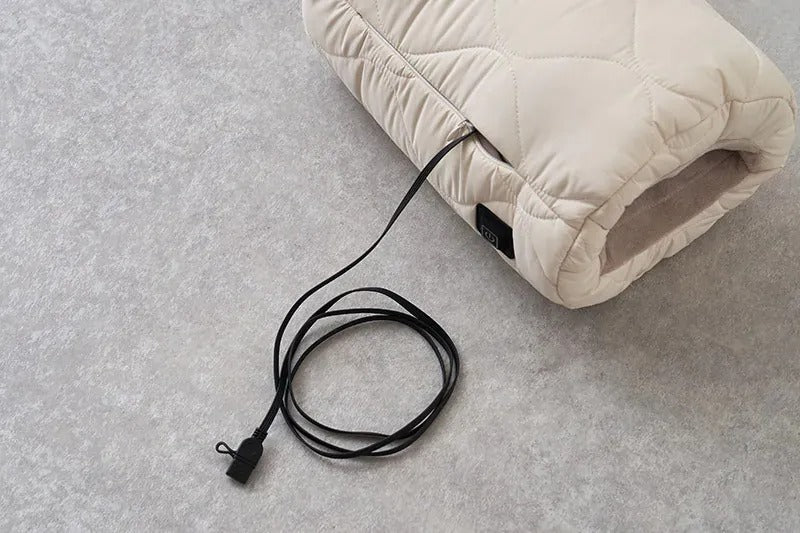 Life on Products 發熱臂枕 – 溫柔觸感，冬日暖心小伴侶