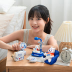 迪士尼小熊維尼的溫柔閱讀角落 – 三合一磁吸充電盤（閱讀款）