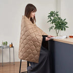 日本Life on Products 三用發熱毯 – 如雲朵般溫暖的擁抱，秋冬必備