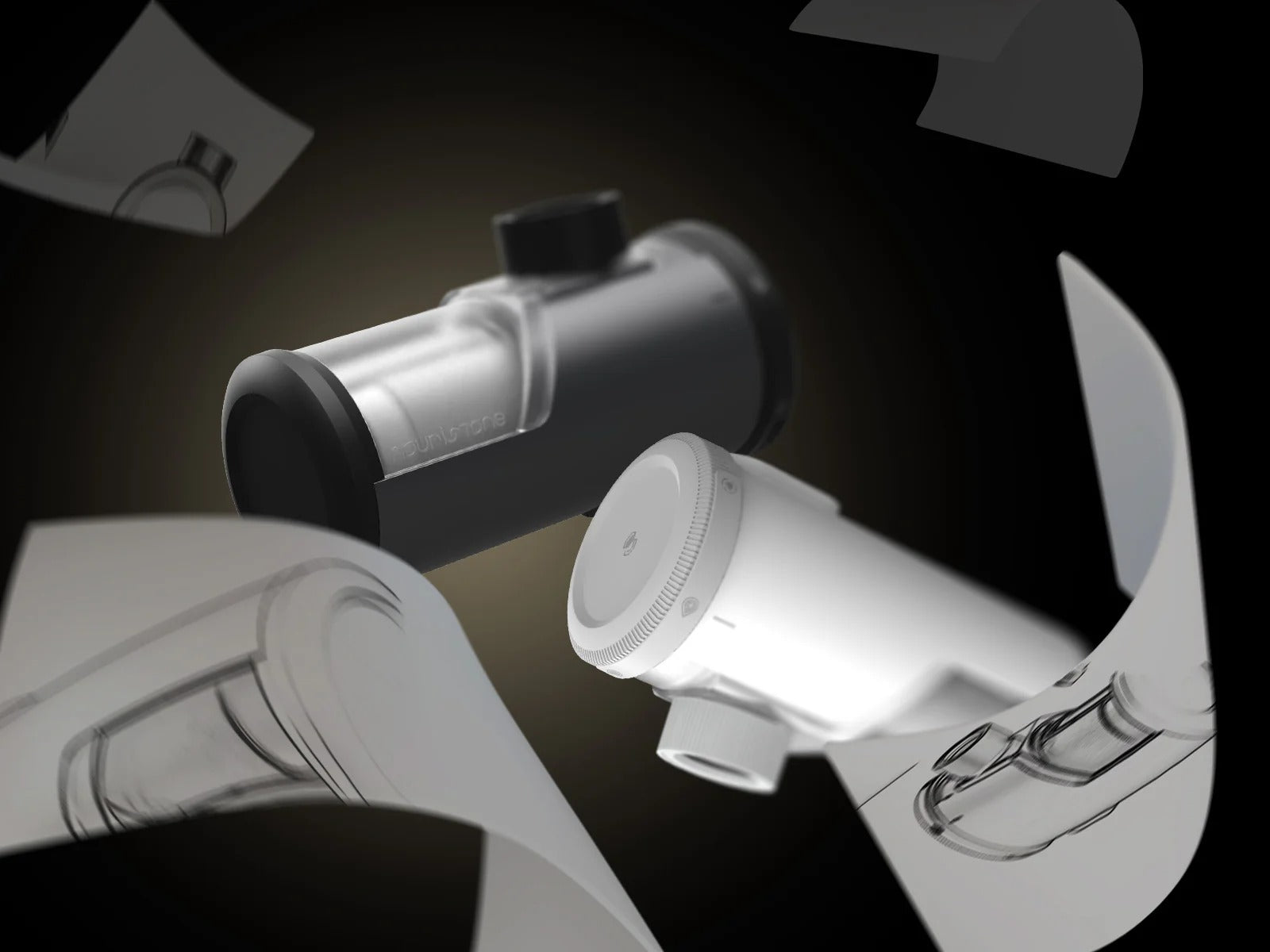 【nouristone】PureFilTap 淨濾濾芯水龍頭+微奈米氣泡起泡器 – 純淨活水，健康生活新體驗