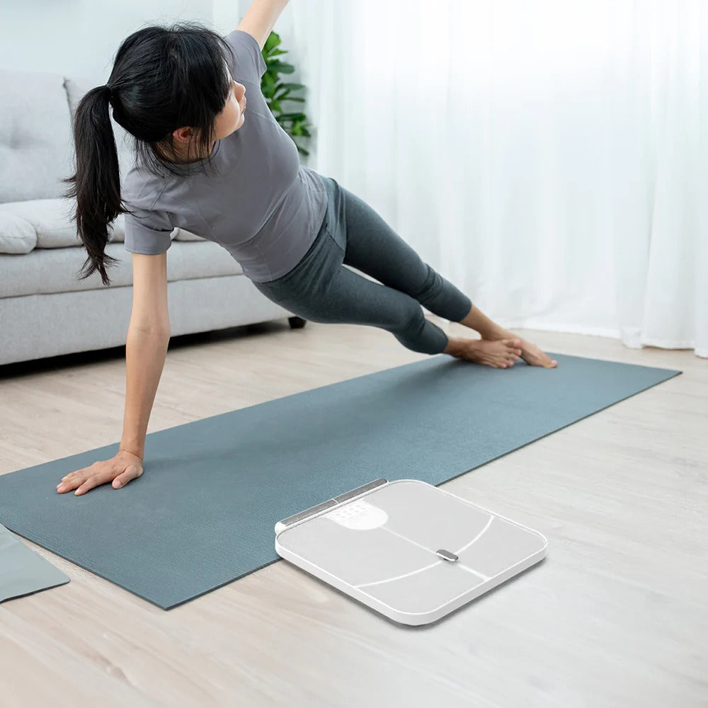 Future Lab. Scan Fit 智能體脂磅 – 您的專屬健康管家，30秒掌握身體密碼