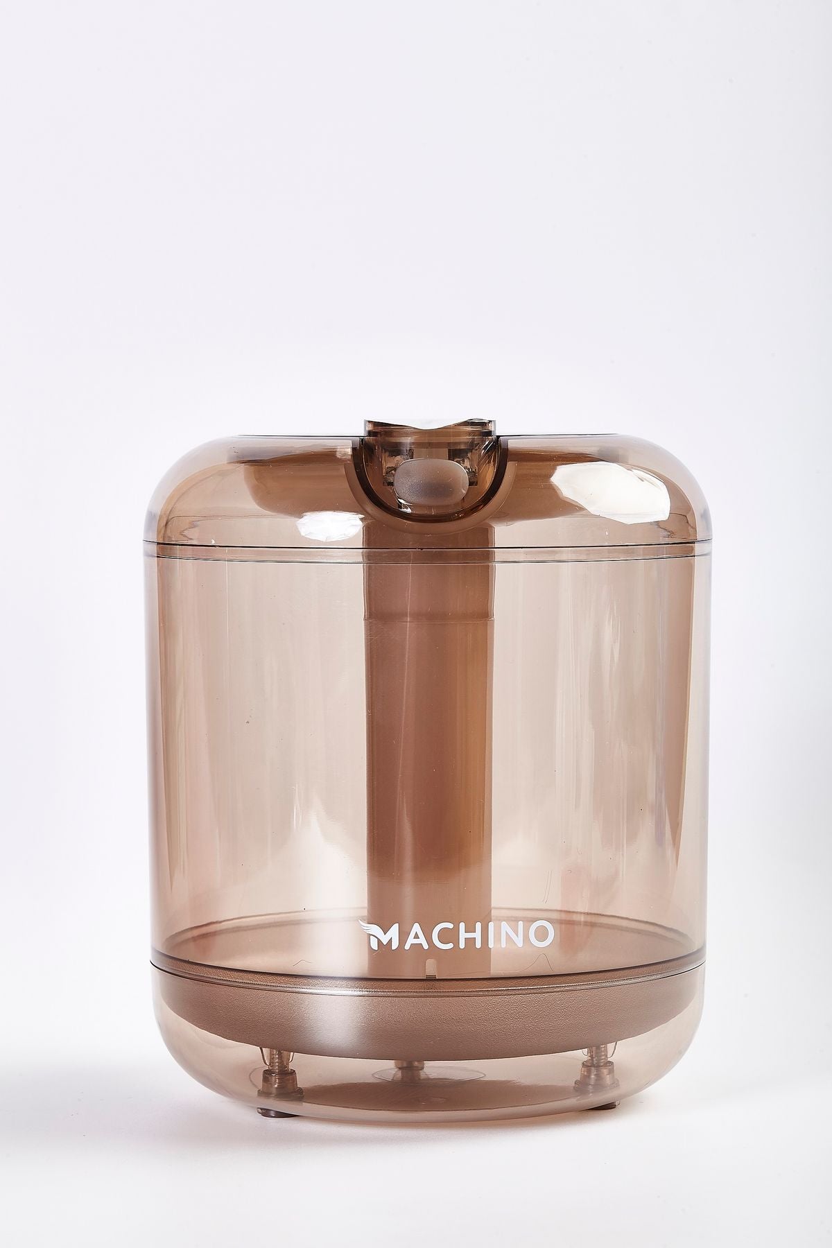 Machino H6 無線加濕器 – 新款7色LED透明設計，香港熱賣
