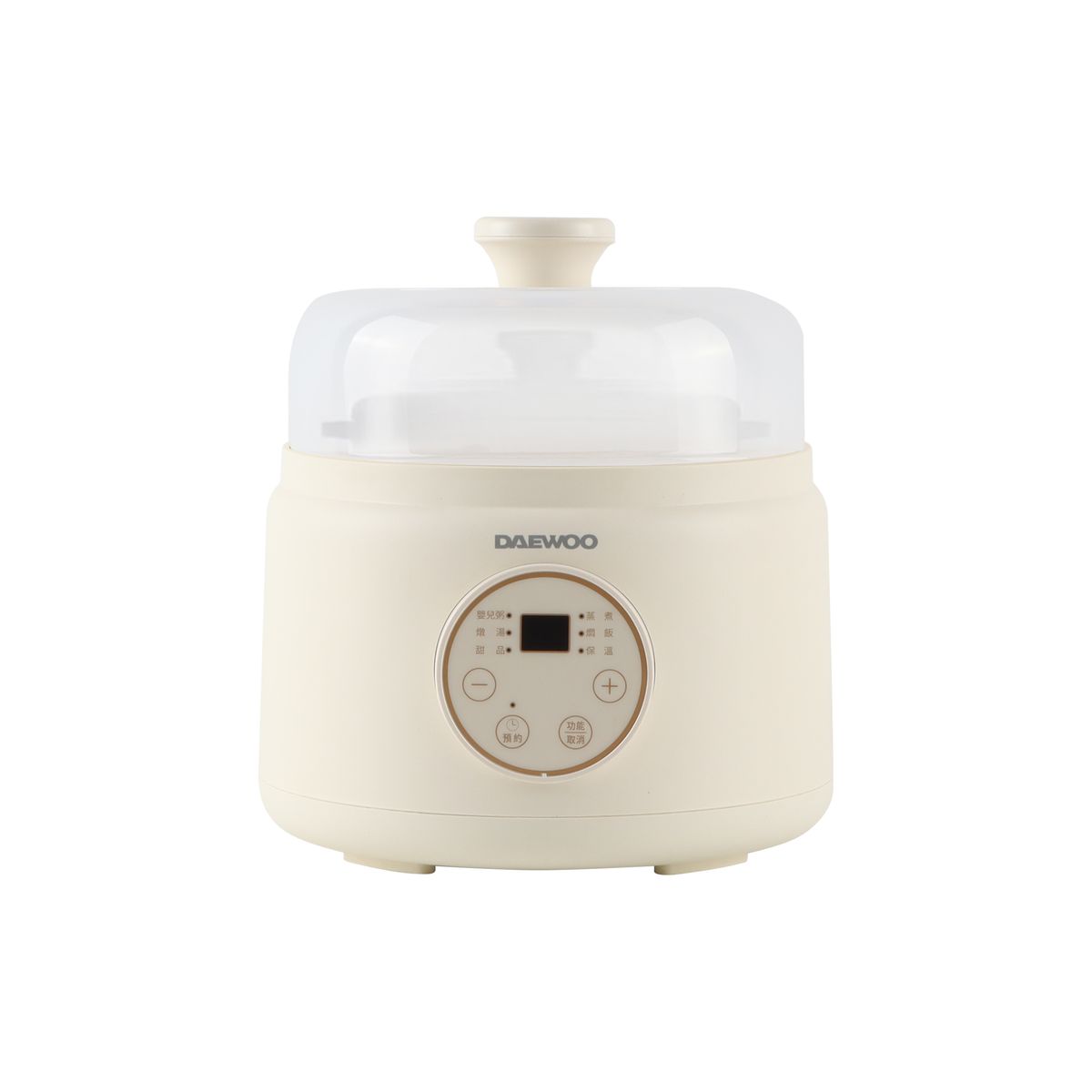 韓式DAEWOO 多功能燉煲 燉湯 粥糊 甜品 蒸煮 燜飯 保溫