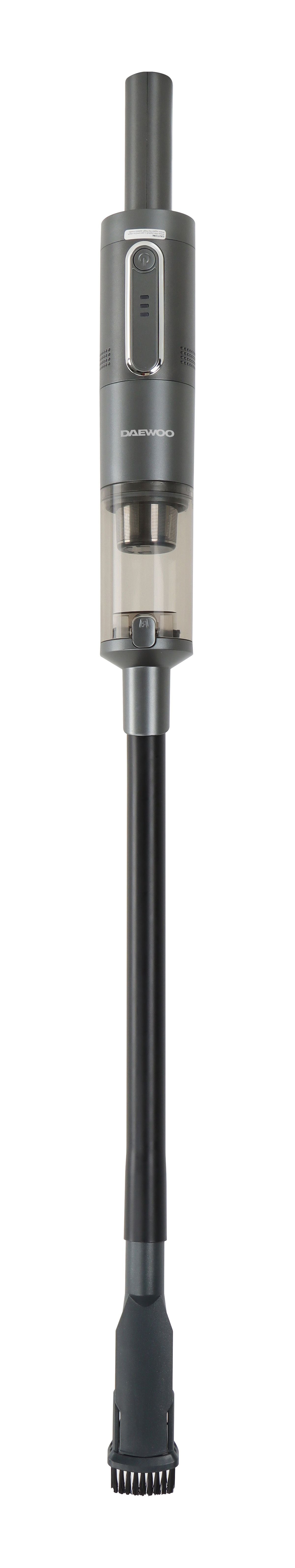 韓式DAEWOO 無線手持吸塵器 90W大功率 4000Pa強吸力 家車兩用