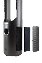 韓式 DAEWOO V9 MAX 空氣淨化無葉風扇 UV紫外線殺菌 負離子淨化 醫療級濾網