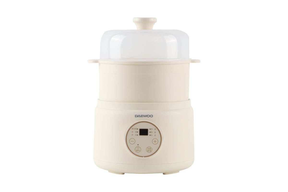 韓式DAEWOO 多功能燉煲 燉湯 粥糊 甜品 蒸煮 燜飯 保溫
