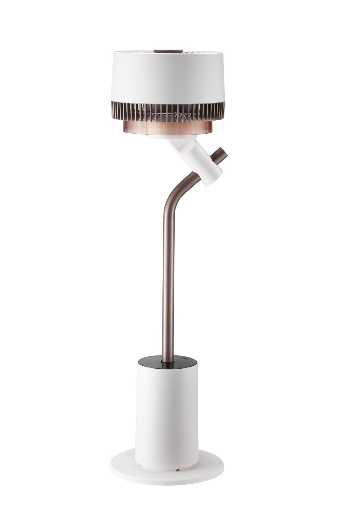 韓國DAEWOO 空氣循環扇MAX 上下左右搖擺 12檔風速 智能語音控制