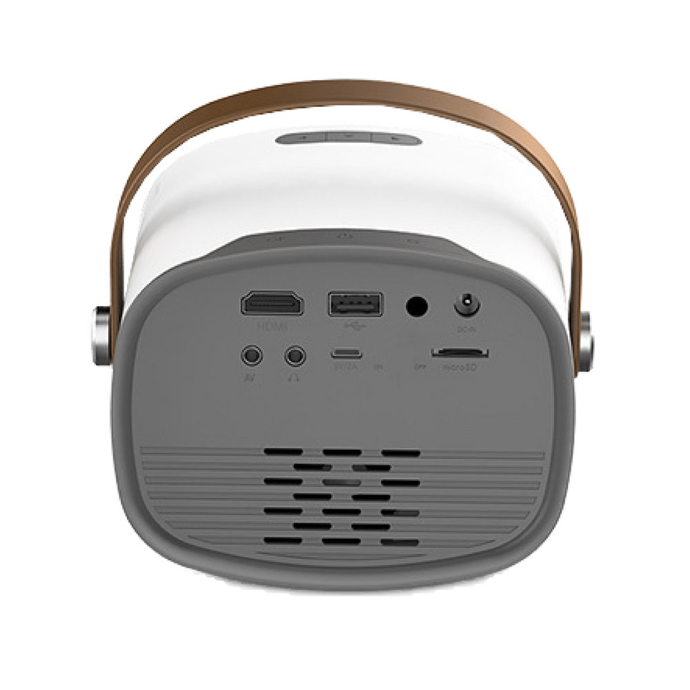 Hayaku Opus 📽️ 小型同屏投影機