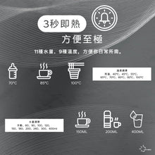 將圖片載入圖庫檢視器 Hayaku Moon 🍵 瞬熱式淨水器濾芯 即熱水機濾芯
